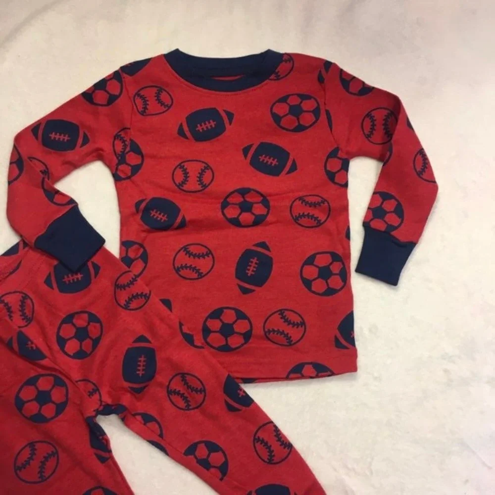 New carters‎ pajamas 18m